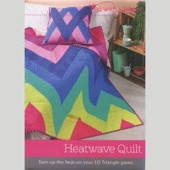 Heatwave Quilt Pattern