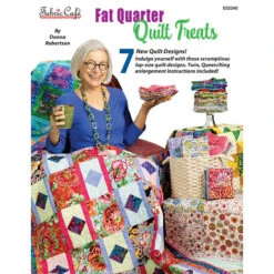 Fat Quarter Quilt Treats Book
