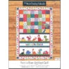 Born To Roar Appliqué Quilt Pattern -Clover Store 8015babc daed 324d 8df1 53d0b1d8ab87