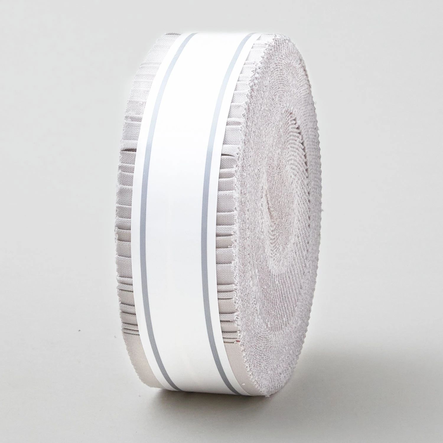 Kona Cotton - Ash Skinny Strips 3 Kona Cotton - Ash Skinny Strips