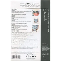 Charade Purse Kit - Hazelnut Pebble Faux Leather -Clover Store 8562c07a ca55 3443 9bde d47da4249b7e