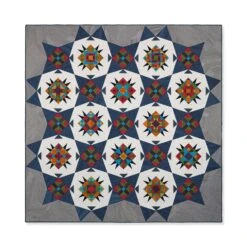 MoonRising Block Of The Month