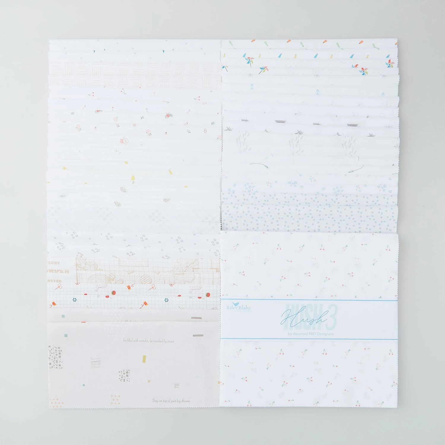 Hush Hush 3 10" Stackers 3 Hush Hush 3 10" Stackers