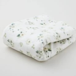 Green Fields Block Of The Month Backing - 8-1/3 Yard Cut