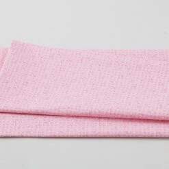 Nana Mae 6 - Flowers & Geos Pink 2 Yard Cut