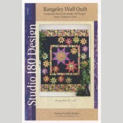 Rangeley Wall Hanging Pattern
