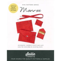 Monroe Clutch And Card Case Kit - Hazelnut Pebble Faux Leather 10 Monroe Clutch And Card Case Kit - Hazelnut Pebble Faux Leather -Clover Store 8e7ac4b4 09ab 3936 98c8 908a01afc55d