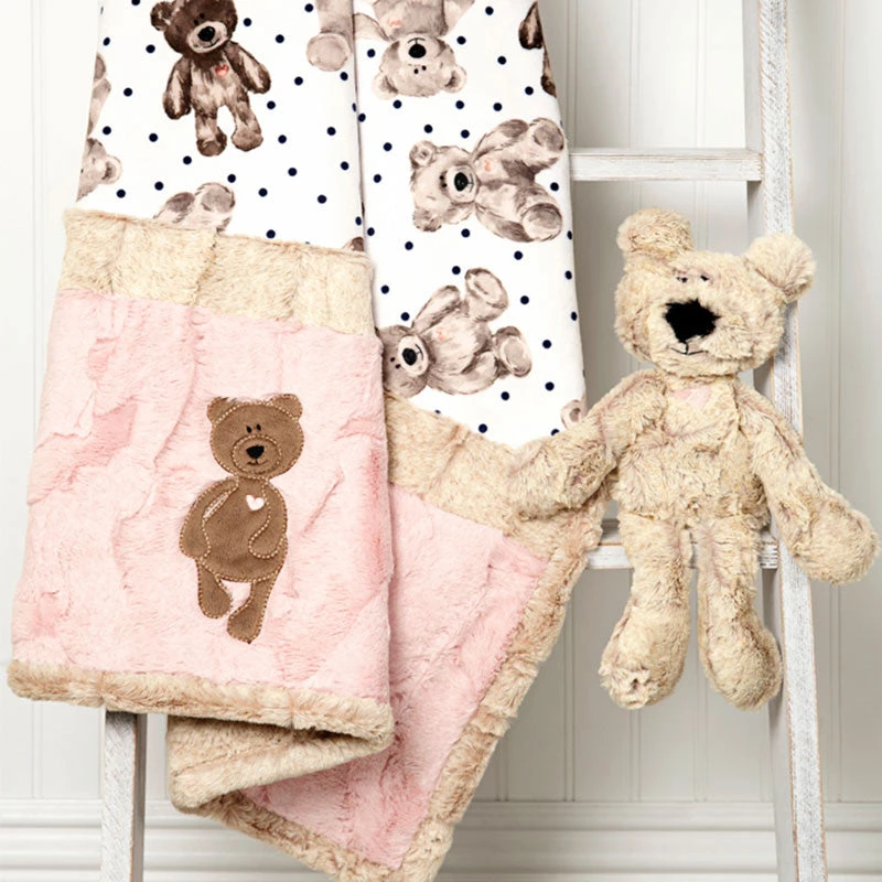 Cuddle® Buddies Kit - Kimberbear 6 Cuddle® Buddies Kit - Kimberbear - Image 4