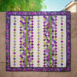 Stepping Stones Quilt Pattern -Clover Store 906d2cea 27eb 3cce b2fc dbe8048953c7