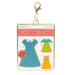 Sew Cute Zipper Pulls - Pattern And Sew Cute -Clover Store 9097448f 0607 381b 82fa 21307ba047c7