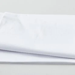 Needle & Thread - Threaded Lines & Needle Pigment White/White 108" Wide 3 Yard Cut