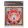 Jungle Abstractions Quilt - The Lion Pattern -Clover Store 94a2985b 2e98 33bf ac5d 0190b03f22f2