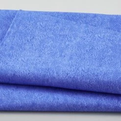 Shatter - Crackle Texture Dark Blue 3 Yard Cut