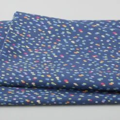 Prints Charming - Ditsy Dot Navy 2 Yard Cut
