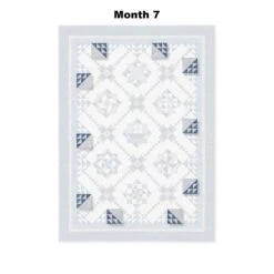 Tonga Lakeside Rough Waters Block Of The Month -Clover Store 999abf70 d9a2 38d5 9eb4 3ac9b593a412