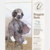 Sluggish Sloth Pudgy Plushies Pattern -Clover Store 9a84fa55 9fa3 3468 a0ca 59c44d6f79cd