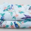 Fanciful Flight - Large Birds All Over Blue 3 Yard Cut 1 Fanciful Flight - Large Birds All Over Blue 3 Yard Cut -Clover Store 9bfaa1f3 980d 3660 943b 14f6e234cd87