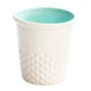 Thimble Container - Aqua -Clover Store 9d1037d7 1df8 31ab aa1a 0d0c973a3174