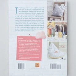 Easy Home Sewing Projects Book -Clover Store 9e40116d efba 3dc3 819b 8443da2c8957