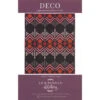 Deco Quilt Pattern -Clover Store 9f29f760 3d3d 3235 8d1f 4757abdd2a70