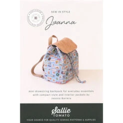 Joanna Backpack Kit - Robin Egg Pebble Faux Leather -Clover Store a0599783 35a7 33ad 9bf2 f53fcd9ab7a3