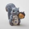 Jim Shore Heartwood Creek Mini Squirrel Figurine -Clover Store a0a43ad2 545b 34c0 afc1 5301b0e6c047 1313331b e7e6 4fb0 9b32 9bfede72cfc2