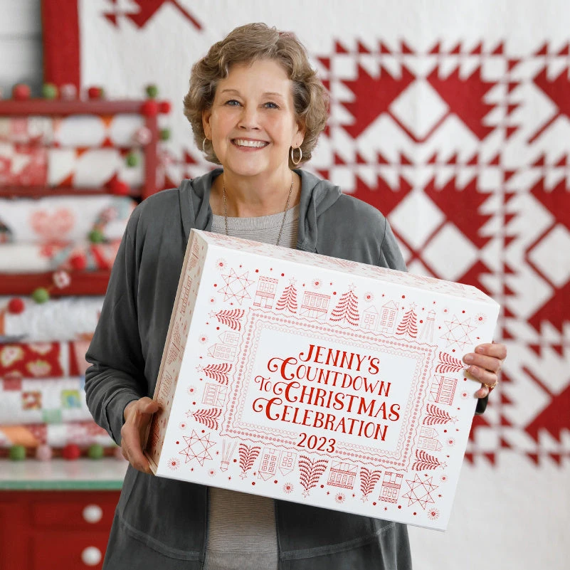 Jenny's Countdown To Christmas Box 2023 3 Jenny's Countdown To Christmas Box 2023