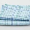 Fresh & Sweet - Plaid Teal 3 Yard Cut -Clover Store a624bff3 0020 3fdd 80ff d17cf4c36aeb