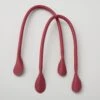 25" Tote Handles - Red -Clover Store a6b2206b 3856 3212 ad3b 7a2efff501ba