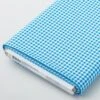Flowerhouse Basics - Teal Gingham 10 Yard Bolt -Clover Store a717b62d f7a9 3cc2 a4ee 1d6dc12962d1