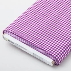 Flowerhouse Basics - Azalea Gingham 10 Yard Bolt