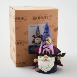 Jim Shore Heartwood Creek Vampire Gnome Figurine -Clover Store a9f26c55 0b52 377f ab2a aa6c6487c08b