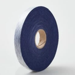 Chenille-It Blooming Bias Sew & Wash Trim - 5/8" Navy