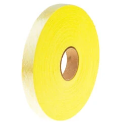 Chenille-It Blooming Bias Sew & Wash Trim - 5/8" Lemon