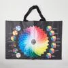 Quilter's Color Wheel Carry-All -Clover Store aaf142b2 2ca2 3b2b b903 c8fd3e6815c5