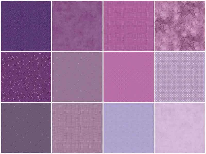 Handpicked Produce Bright Basics Purple Passion Rolie Polie 24 Pcs. 5 Handpicked Produce Bright Basics Purple Passion Rolie Polie 24 Pcs. - Image 3