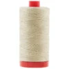 AURIfil 12 WT Cotton Large Spool Thread Taupe -Clover Store aurifil 12 wt cotton large spool thread taupe mk12sc6 2324 aurifil 10fcba