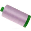 Aurifil 40 WT Cotton Mako Large Spool Thread Light Lilac