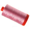 Aurifil 50 WT Cotton Mako Large Spool Thread Bright Pink -Clover Store aurifil 50 wt cotton mako large spool thread bright pink mk50sc6 2425 aurifil 766172