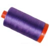 Aurifil 50 WT Cotton Mako Large Spool Thread Dusty Lavender -Clover Store aurifil 50 wt cotton mako large spool thread dusty lavender mk50sc6 1243 aurifil 619428