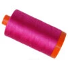 Aurifil 50 WT Cotton Mako Large Spool Thread Fuchsia -Clover Store aurifil 50 wt cotton mako large spool thread fuchsia mk50sc6 4020 aurifil 91510d