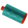 Aurifil 50 WT Cotton Mako Large Spool Thread Light Jade -Clover Store aurifil 50 wt cotton mako large spool thread light jade mk50sc6 1148 aurifil 60bfd9