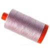 Aurifil 50 WT Cotton Mako Large Spool Thread Light Lilac -Clover Store aurifil 50 wt cotton mako large spool thread light lilac mk50sc6 2510 aurifil 77bead