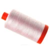 Aurifil 50 WT Cotton Mako Large Spool Thread Pale Pink -Clover Store aurifil 50 wt cotton mako large spool thread pale pink mk50sc6 2410 aurifil 751d13