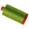 Aurifil 50 WT Cotton Mako Large Spool Thread Spring Green -Clover Store aurifil 50 wt cotton mako large spool thread spring green mk50sc6 1231 aurifil 615532