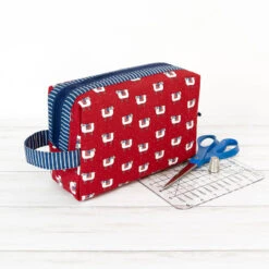 Grab 'N Go Tote Kit - Zippity-Do-Done⢠Navy
