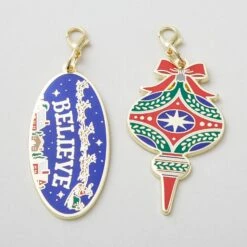 Sew Cute Zipper Pulls - Ornaments