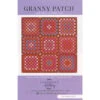 Granny Patch Quilt Pattern -Clover Store b24a5a4f 4e53 3345 9f51 912bccefe409