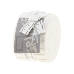 Grunge Basics - White Junior Jelly Roll