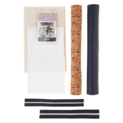 Traveler Bag Kit - Meadow Cork -Clover Store b6ee481e 1145 33e4 9601 0be95b134056